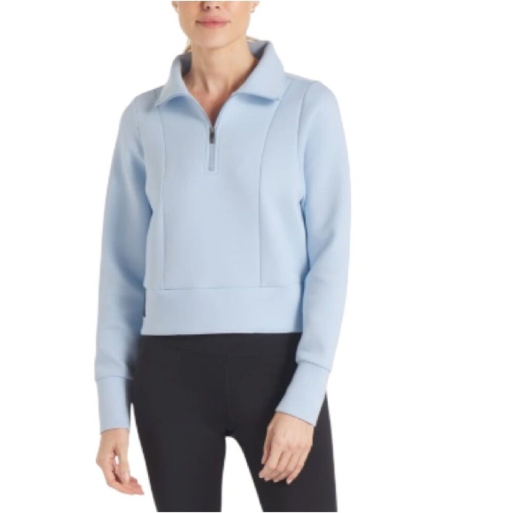 UNRL Folds of Honor Collection Luxbreak Half Zip Pullover